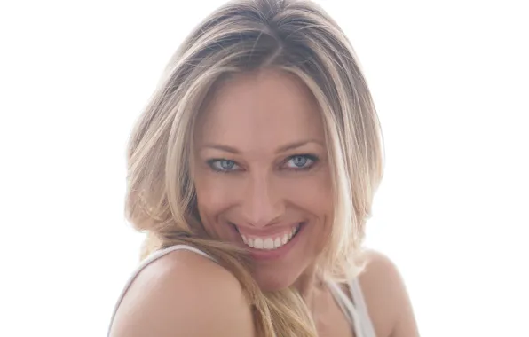 Picture face, smile, background, hair