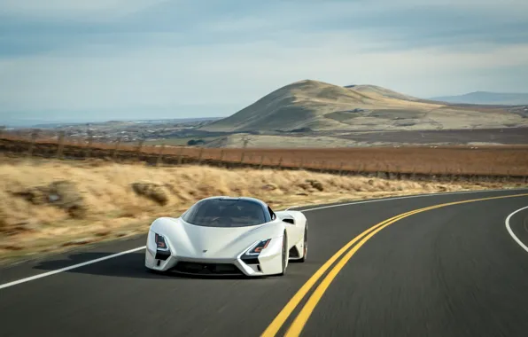 Road, SSC, Shelby Super Cars, hypercar, Tuatara, SSC Tuatara Prototype