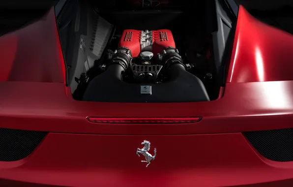 Picture Ferrari, 458, Italia