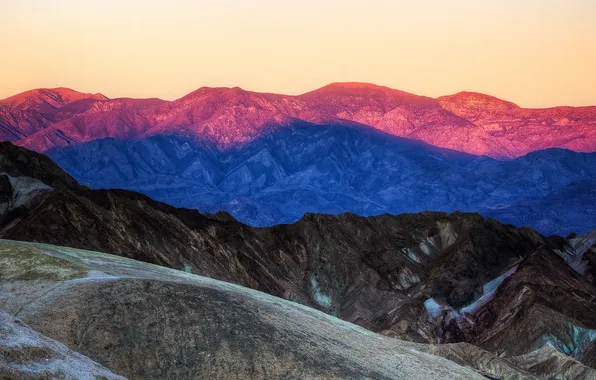 United States, California, Death Valley