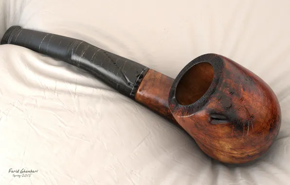 Tube, Farid Ghanbari, Old Pipe