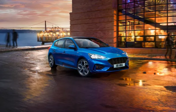 Picture Ford, Focus, 2018, ST Line