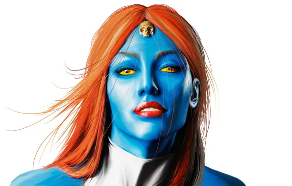 Mystic, X-Men, Mystic, Raven Darkholme
