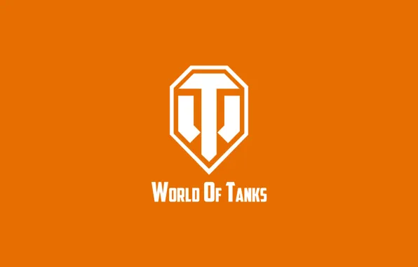 The game, emblem, tanks, WOT, World Of Tanks, world of tanks