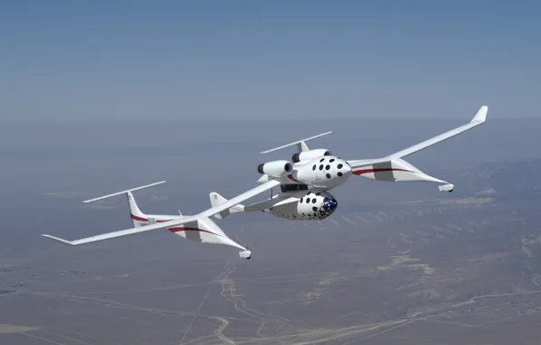 Picture flying, airplane, aviation