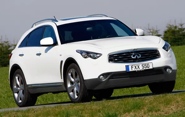 Infiniti, crossover, premium, fx30, diesel