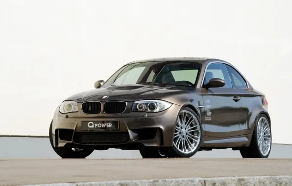Background, tuning, BMW, BMW, penny, G-Power, tuning, the front