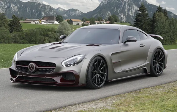 Mercedes-Benz, AMG, by Mansory