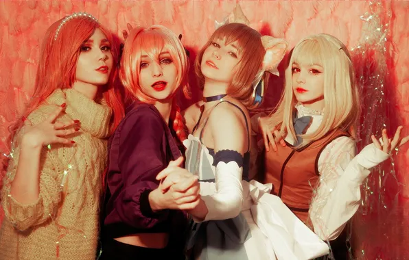 Friend, outfits, costumes, cosplay, images