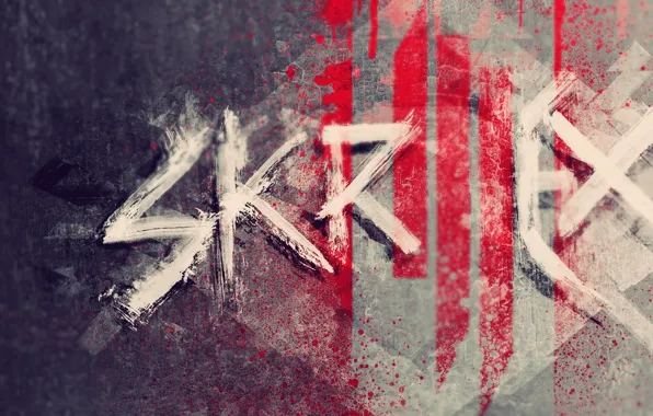 Music, logo, logo, dubstep, Skrillex, progressive house
