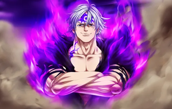 Demon, game, devil, anime, power, evil, asian, warrior