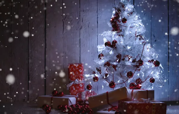 Picture holiday, gift, toy, tree, new year, decor