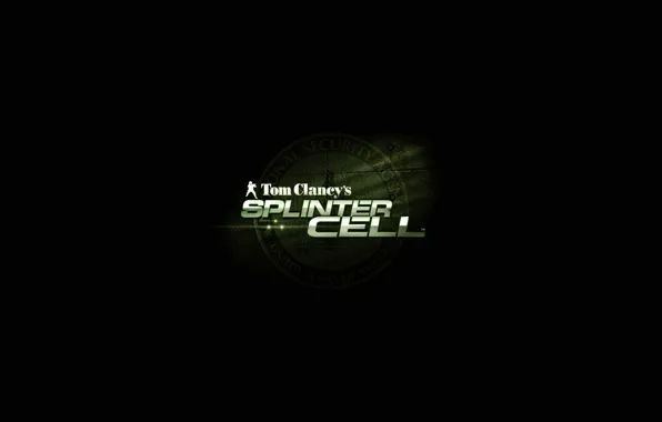 Picture logo, Logo, Splinter Cell, Third echelon, Third echelon