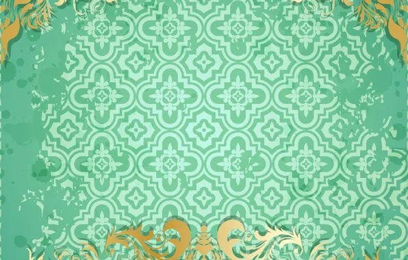 Retro, texture, ornament, vintage