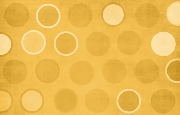 Picture circles, abstraction, paint, ring, canvas