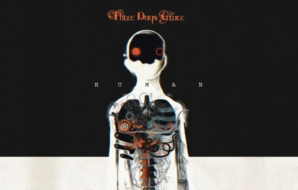 Picture music, Human, Three Days Grace