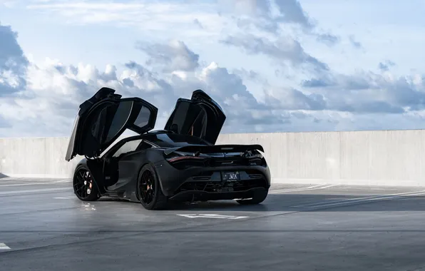 Car, McLaren, supercar