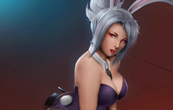 Game, boobs, big, breast, League of Legends, tits, big tits, big boobs