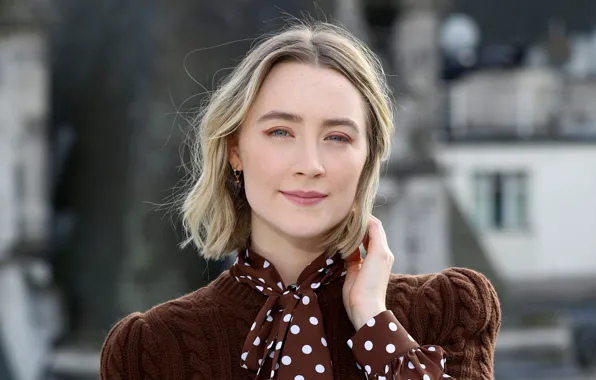 Wallpaper Saoirse Ronan, Saoirse Ronan, Saoirse, Saoirse for mobile and ...