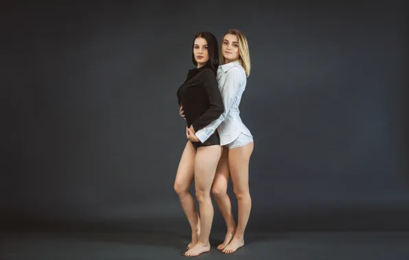 Sexy, model, girls, girls, Dmitry Medved