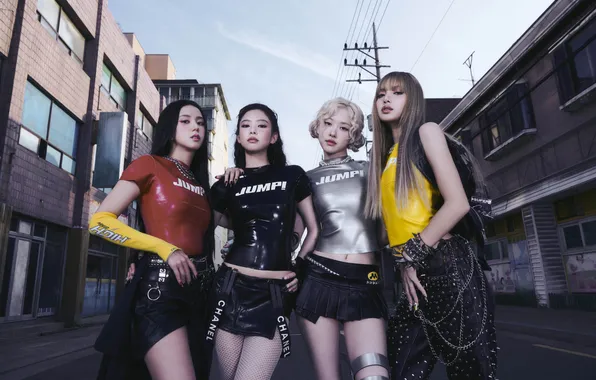 Picture Girls, Music, Music, Rose, Jump, Lisa, Music Group, Asian girls