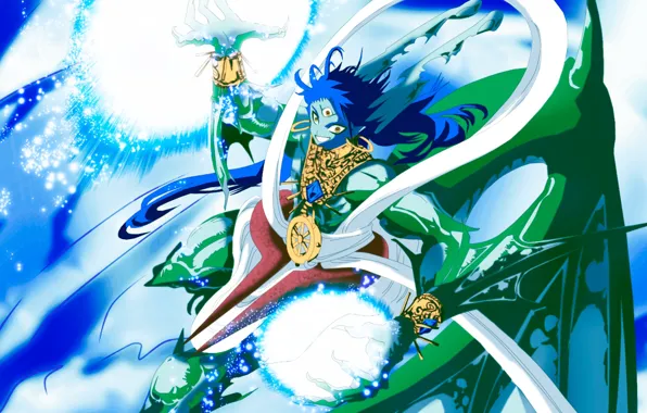 Smile, wings, being, claws