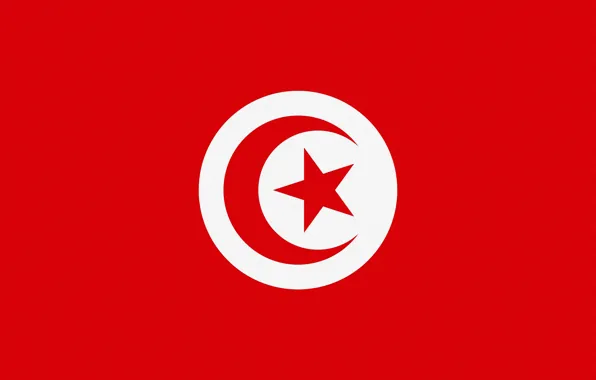 Picture Flag, Photoshop, Tunisia, Tunisia