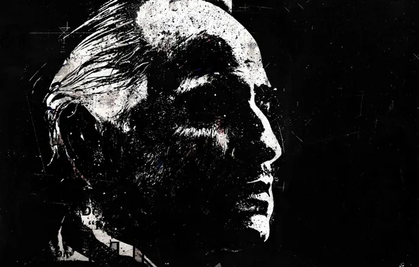 Al Pacino Marlon Brando Robert De Niro James Caan Diane Keaton HD The  Godfather Wallpapers  HD Wallpapers  ID 98688
