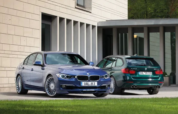 BMW, BMW, F30, 3 Series, 2013, Alpina, F31