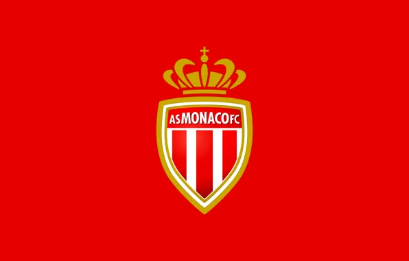 Sport, logo, football, Monte-Carlo, AS Monaco FC