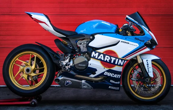 Ducati, martini, superbike, panigale, 1199, martini racing, tricolor
