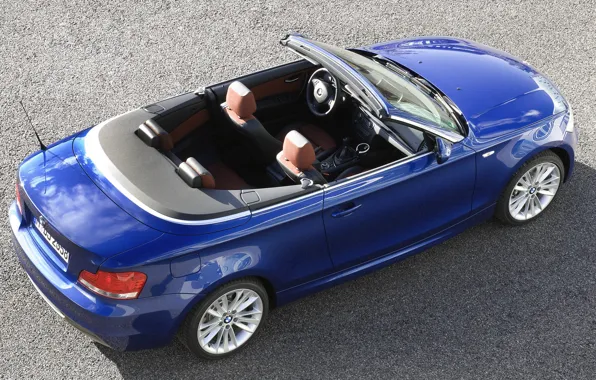 Picture BMW, convertible, 135i