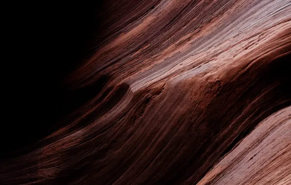 Picture rock, texture, Canyon, Antelope