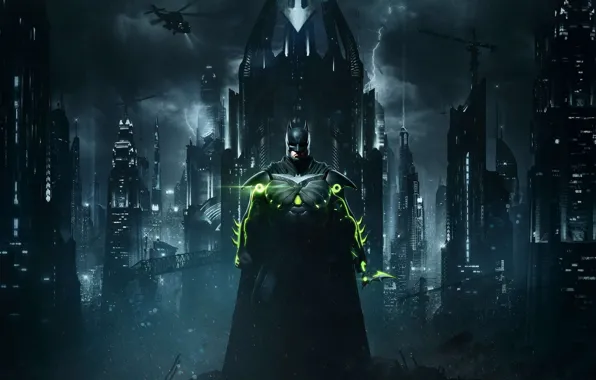 Picture Batman, man, bat, hero, mask, suit, DC Comics, Bruce Wayne