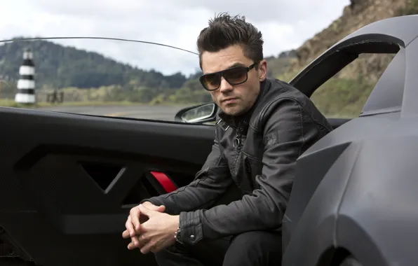Picture actor, Need for Speed, Dominic Cooper, Need for Speed: need for speed