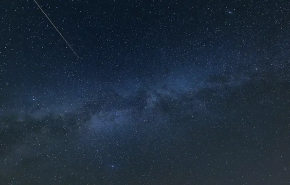 Space, stars, the universe