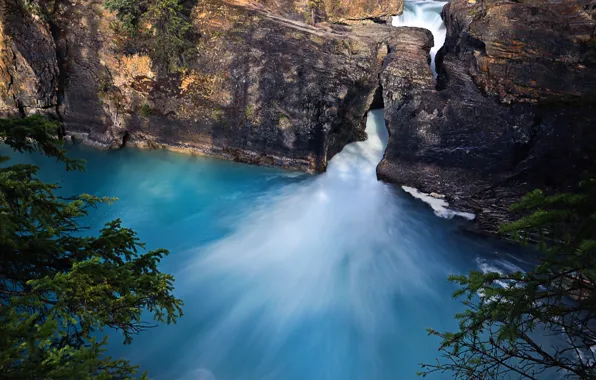 Picture sea, water, rocks