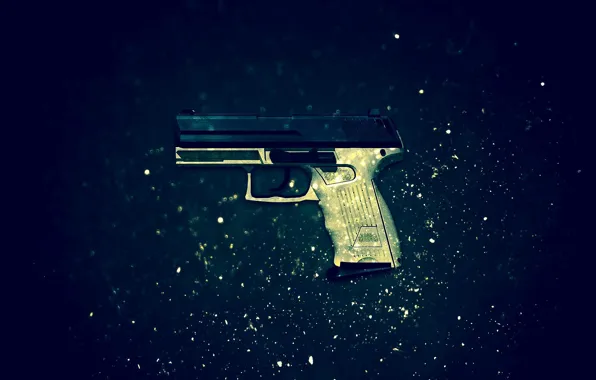 Counter-Strike: Global Offensive, CS:GO, P2000, ivory, Ivory