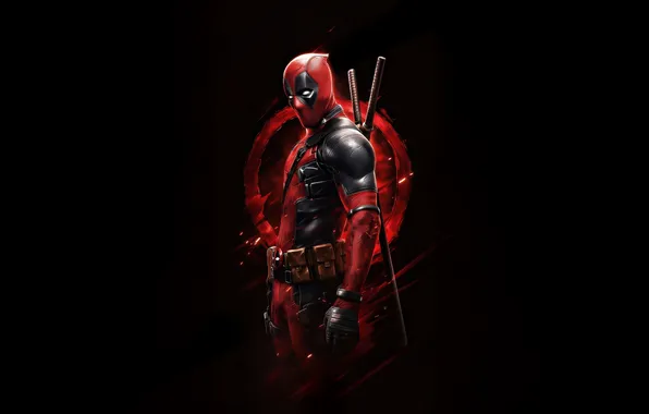 Picture knight, vengeance, deadpool