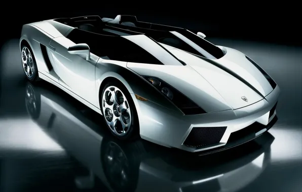 Picture Lamborghini, Concept S