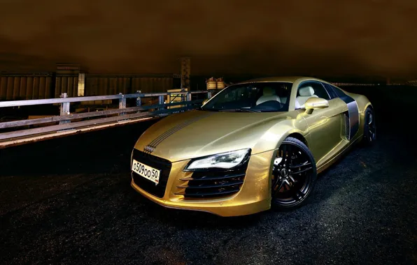 Gold, Gold, RUS