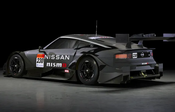 Nissan, sports car, exterior, Nismo, 2022, Nissan Z GT500