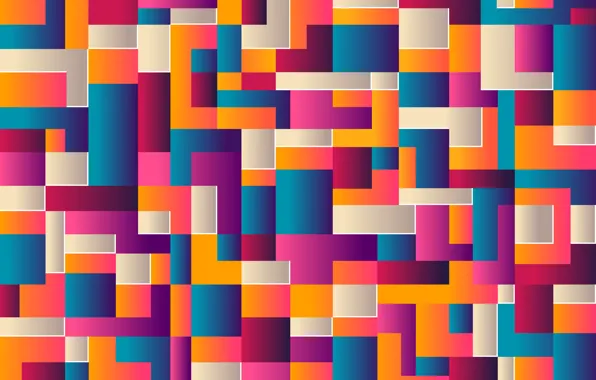 Abstraction, abstract, geometry, design, material