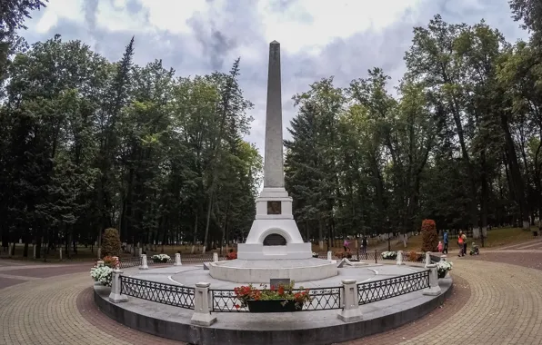 The city, monument, Russia, Russia, Kaluga, Kaluga, Tsiolkovsky, scientist