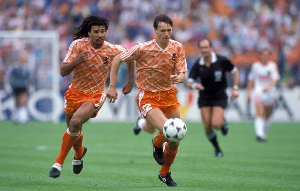 Picture 1988, elftal, spelers, nederlands