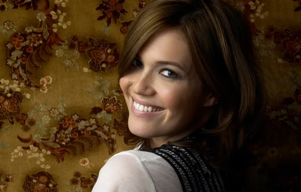 Picture actress, singer, Mandy Moore, celebrity