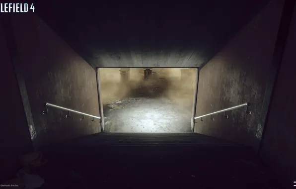 DICE, Battlefield 4, Operation locker