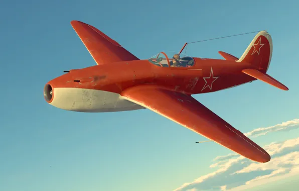 USSR, Yakovlev, As-15, Frontline fighter