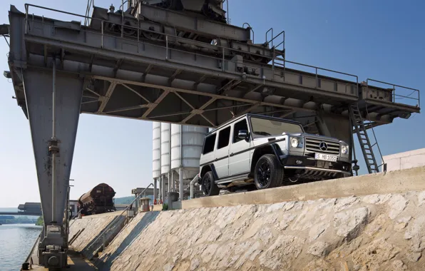 Mercedes, G-Class, Edition Select