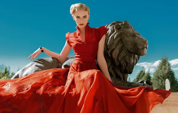 Picture style, model, fashion